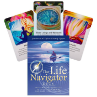 The Life Navigator kortos Findhorn Press